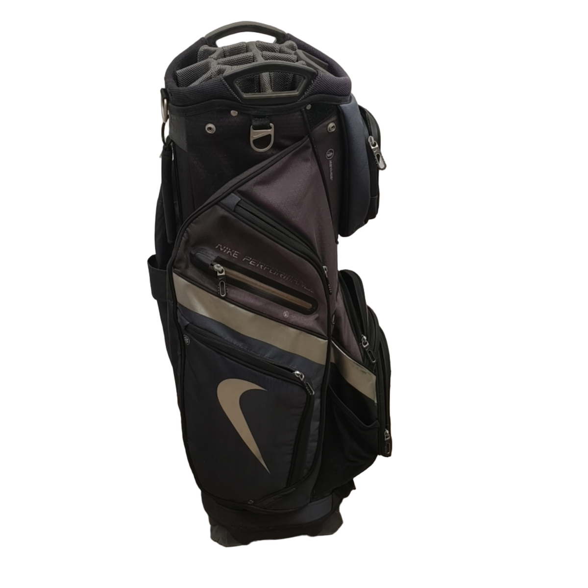 Nike Performance Golf Bag / 14-Rum / Blå [model:birefnet-general] [bg:handrolled]