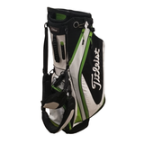 Titleist  Golf Bag / 4-Rum / Grøn [model:birefnet-general] [bg:handrolled]