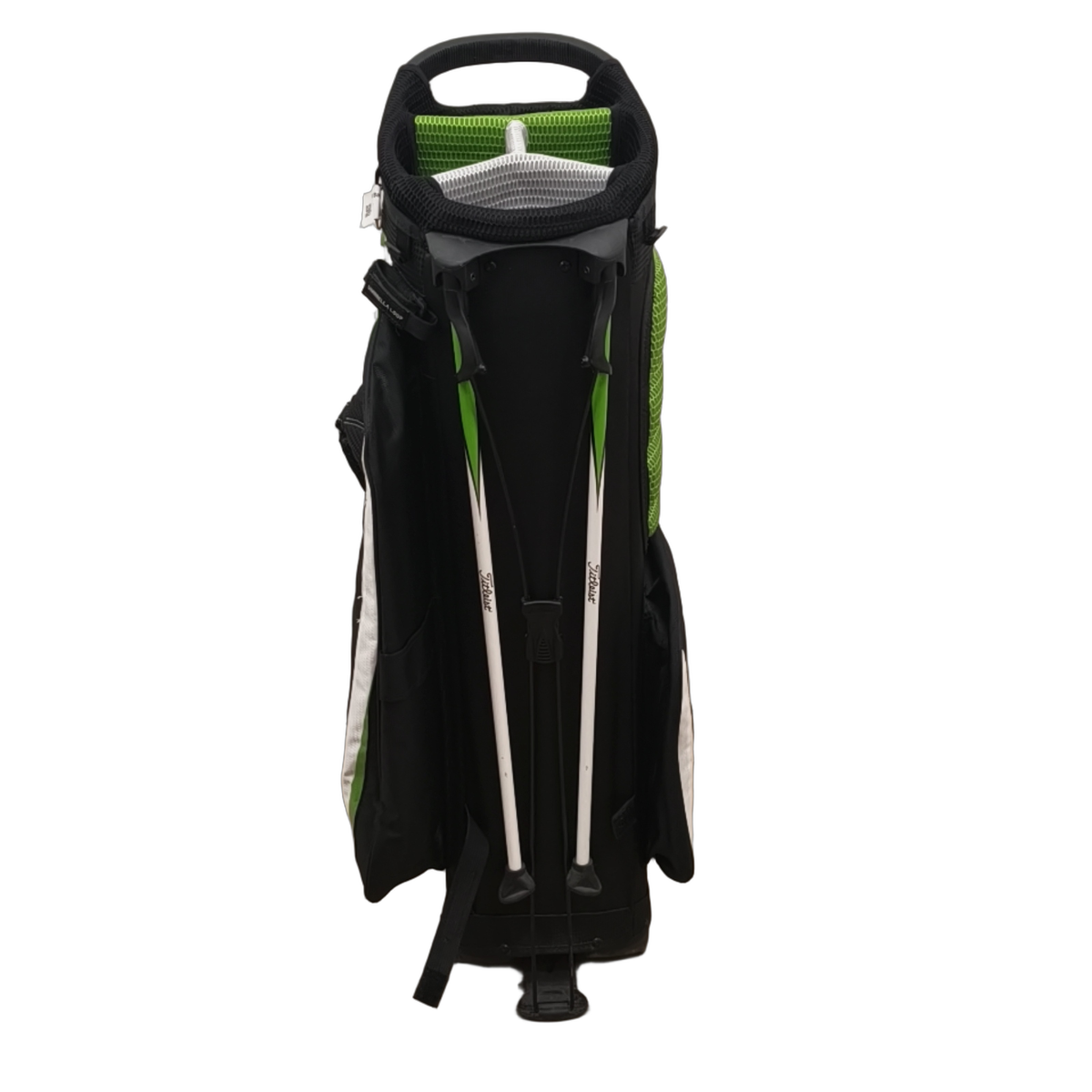 Titleist  Golf Bag / 4-Rum / Grøn [model:birefnet-general] [bg:handrolled]