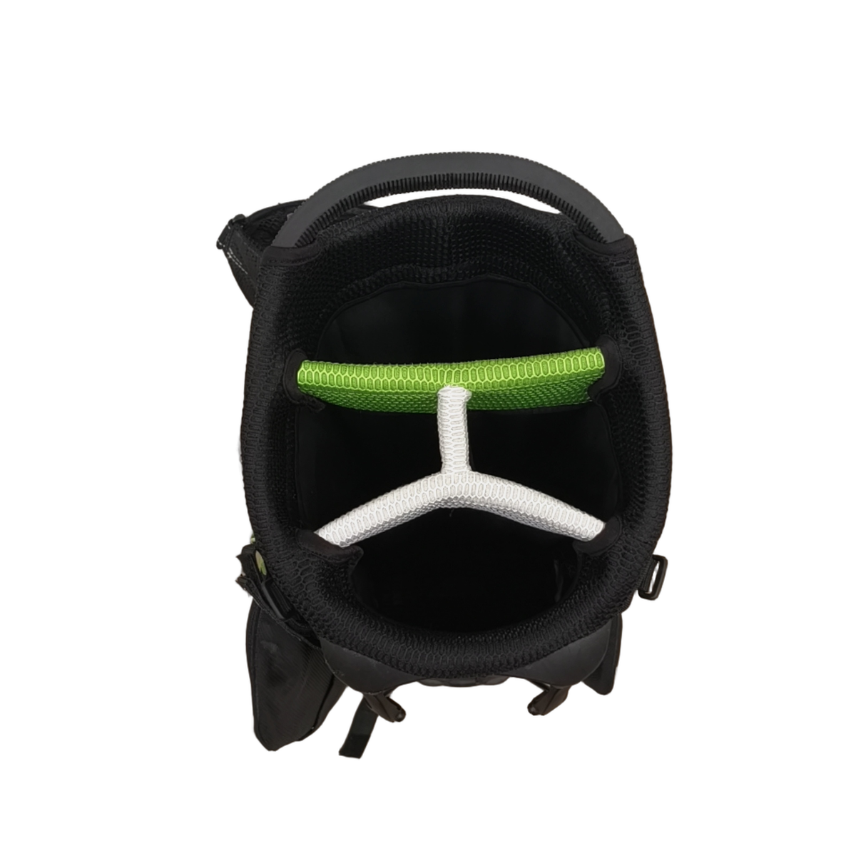 Titleist  Golf Bag / 4-Rum / Grøn [model:birefnet-general] [bg:handrolled]