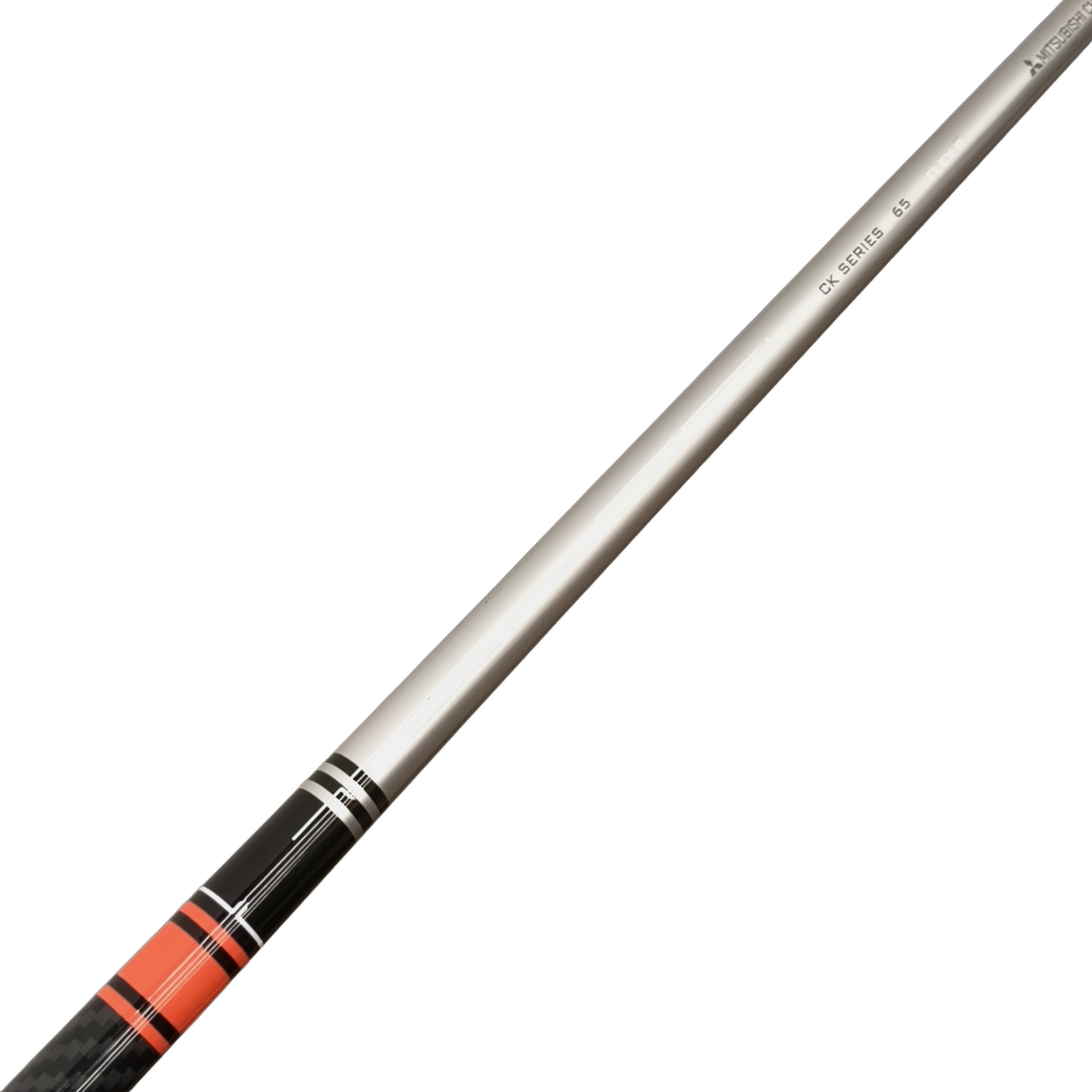 Mitsubishi Chemical Tensei Orange #5 Fairway Skaft / Flex Regular / TaylorMade 2nd Gen [model:birefnet-general] [bg:handrolled]