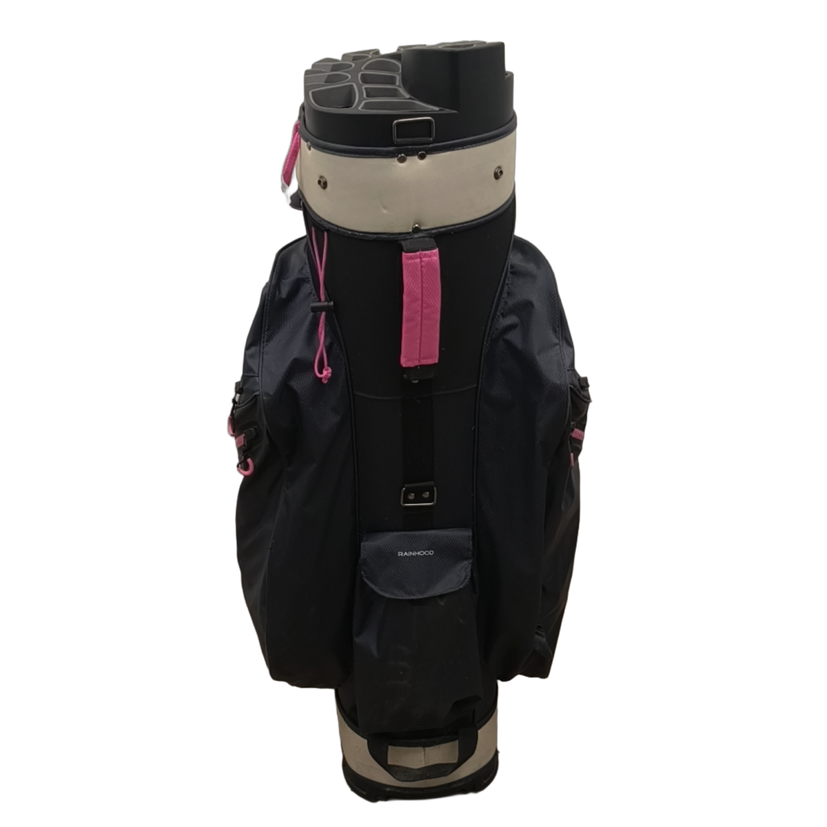 Big Max Dri Lite Silencio Golf Bag / 14-Way / Fioletowy [model:birefnet-general] [bg:handrolled]