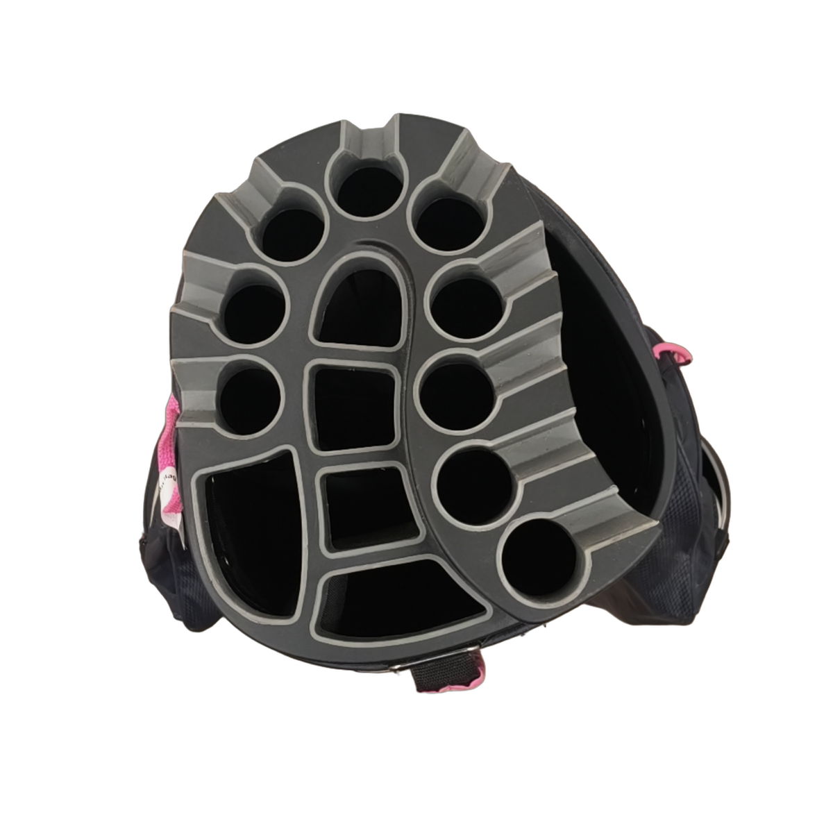 Big Max Dri Lite Silencio Golf Bag / 14-Way / Fioletowy [model:birefnet-general] [bg:handrolled]