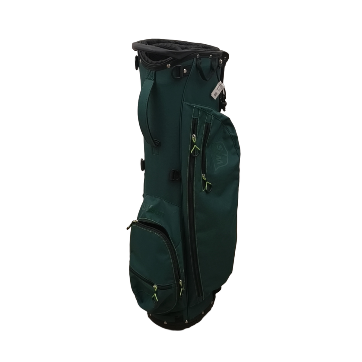 Wilson ECO Golfbag / 5-Way / Groen [model:birefnet-general] [bg:handrolled]