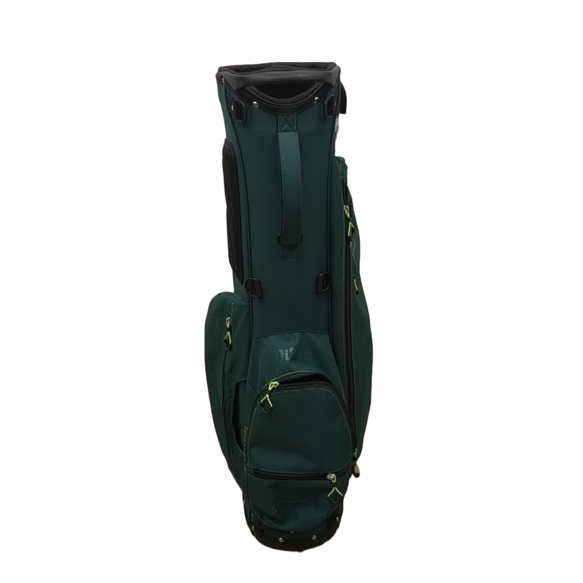 Wilson ECO Golfbag / 5-Way / Groen [model:birefnet-general] [bg:handrolled]