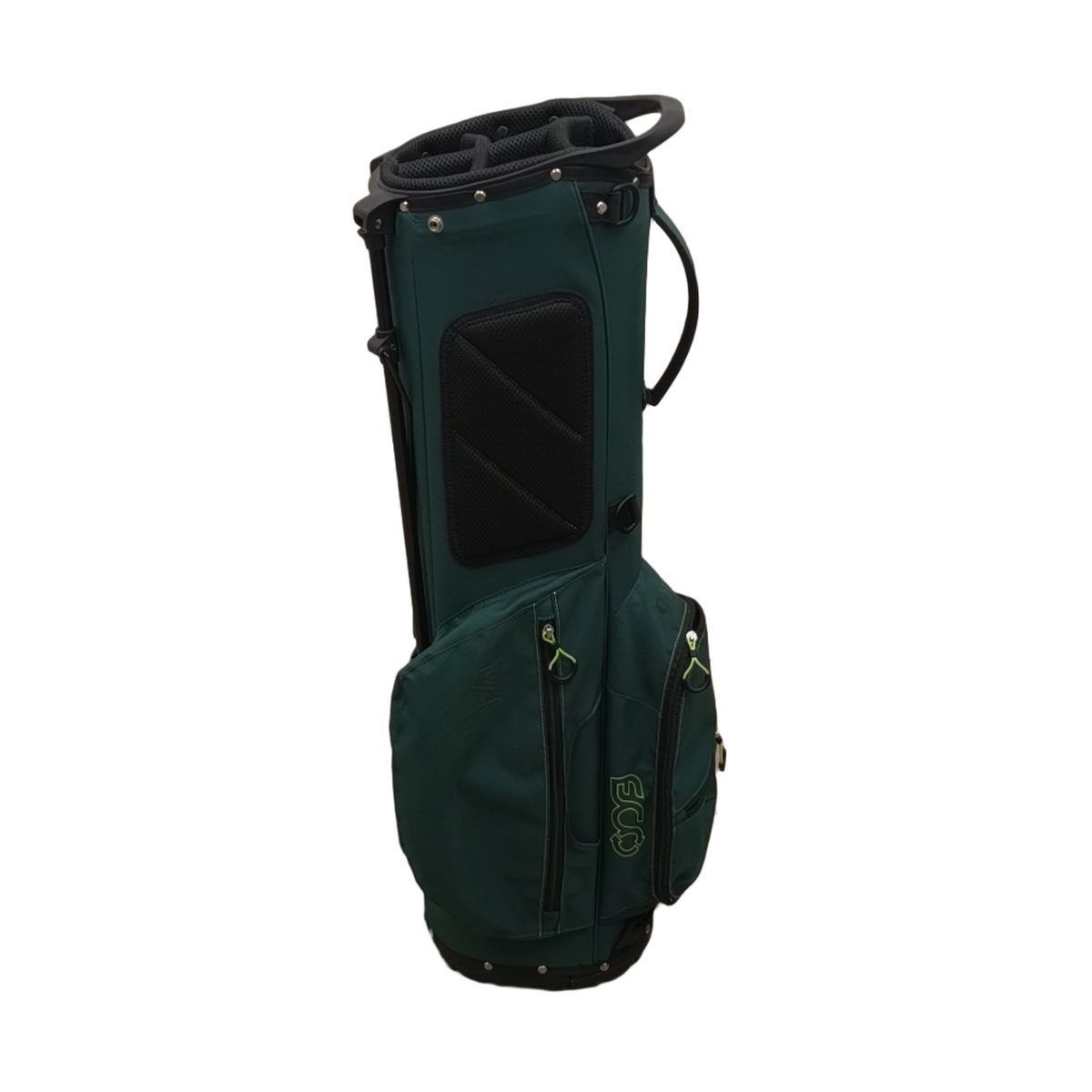 Wilson ECO Golf Bag / 5-Compartment / Green [model:birefnet-general] [bg:handrolled]