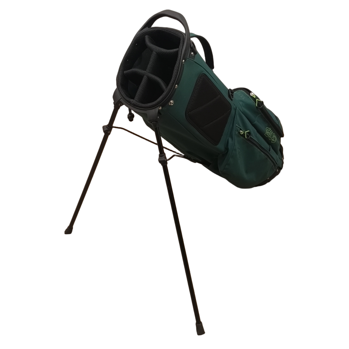 Wilson ECO Golf Bag / 5-Compartment / Green [model:birefnet-general] [bg:handrolled]