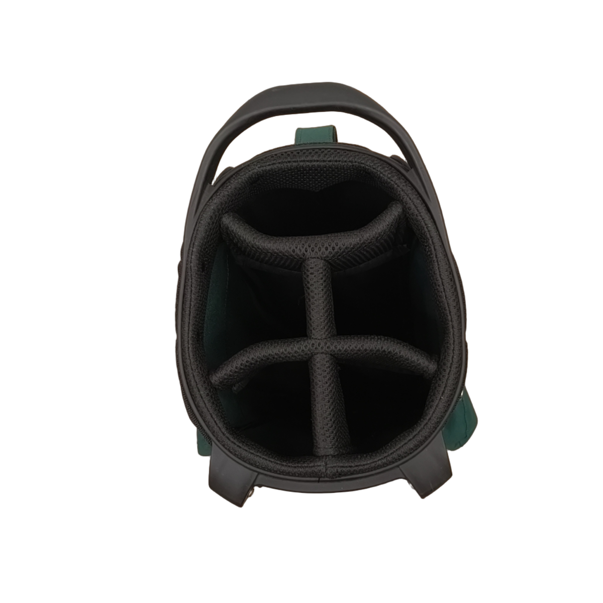 Wilson ECO Golf Bag / 5-Compartment / Green [model:birefnet-general] [bg:handrolled]