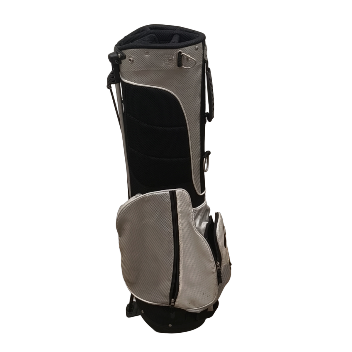 Bolsa de golf Packer / 5-Way / Gris [model:birefnet-general] [bg:handrolled]