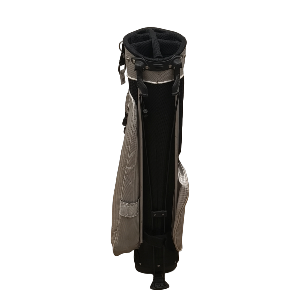 Bolsa de golf Packer / 5-Way / Gris [model:birefnet-general] [bg:handrolled]