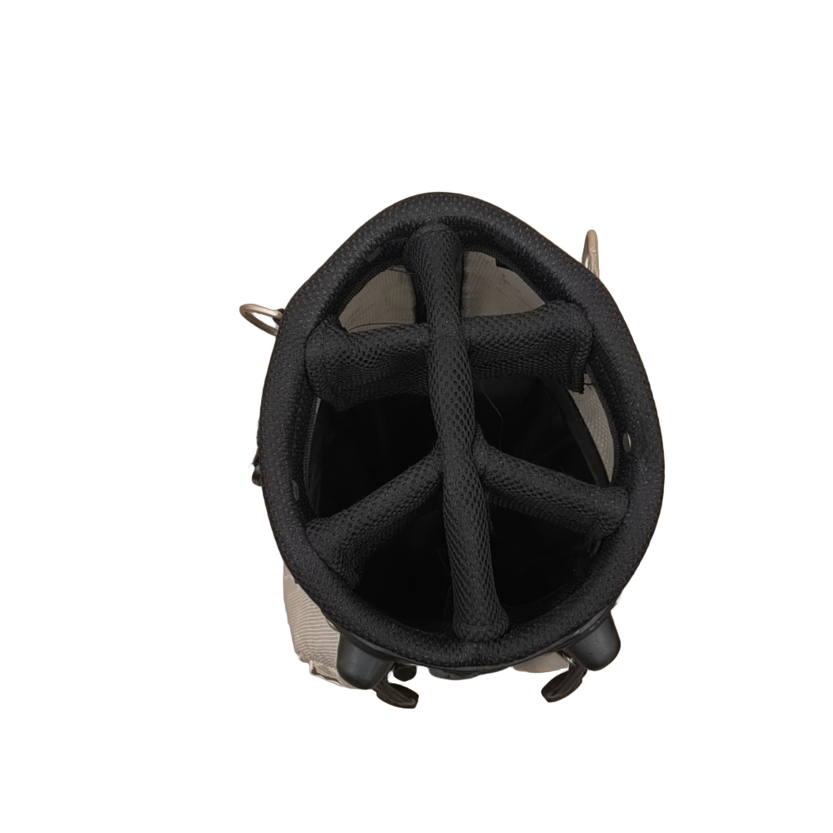 Bolsa de golf Packer / 5-Way / Gris [model:birefnet-general] [bg:handrolled]