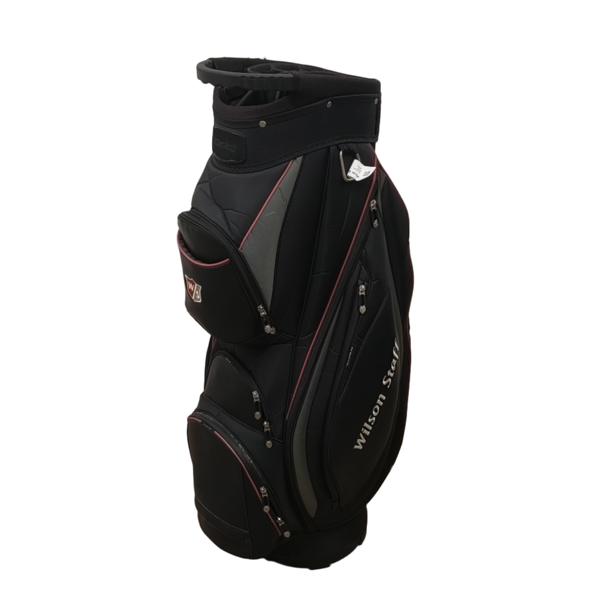 Wilson Bolsa de golf staff / 14-Way / Negro [model:birefnet-general] [bg:handrolled]