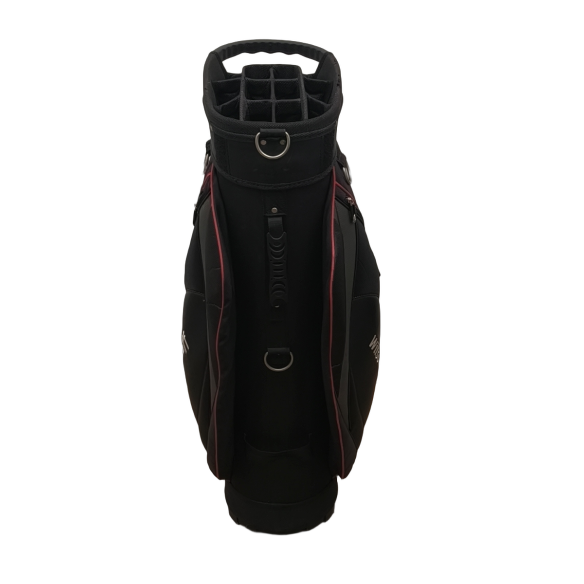 Wilson Bolsa de golf staff / 14-Way / Negro [model:birefnet-general] [bg:handrolled]