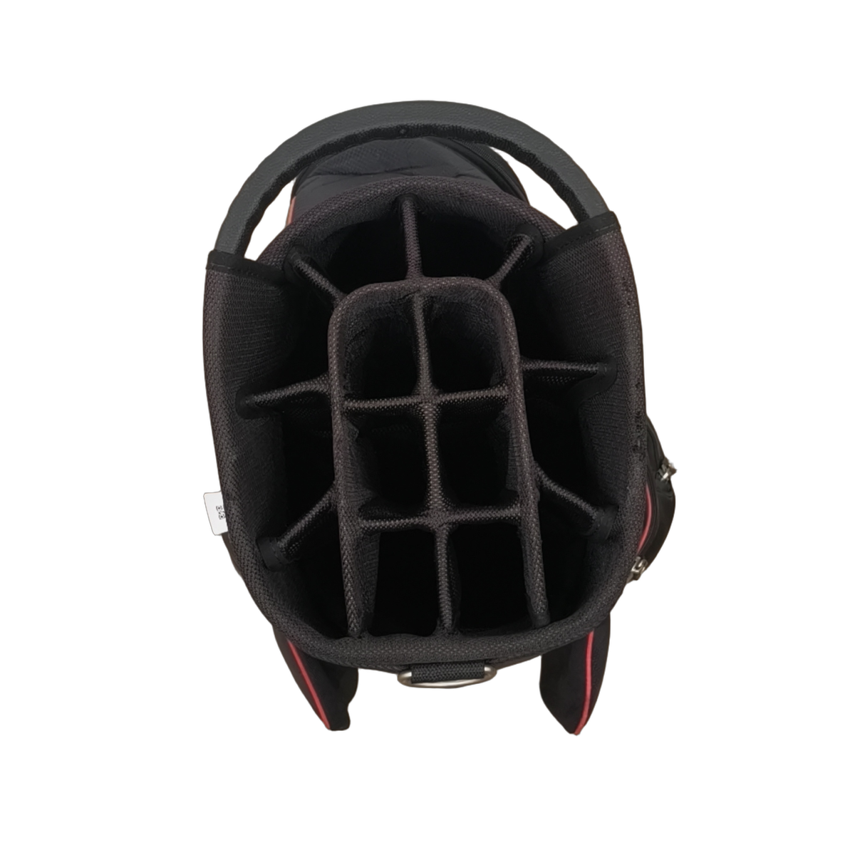 Wilson Bolsa de golf staff / 14-Way / Negro [model:birefnet-general] [bg:handrolled]