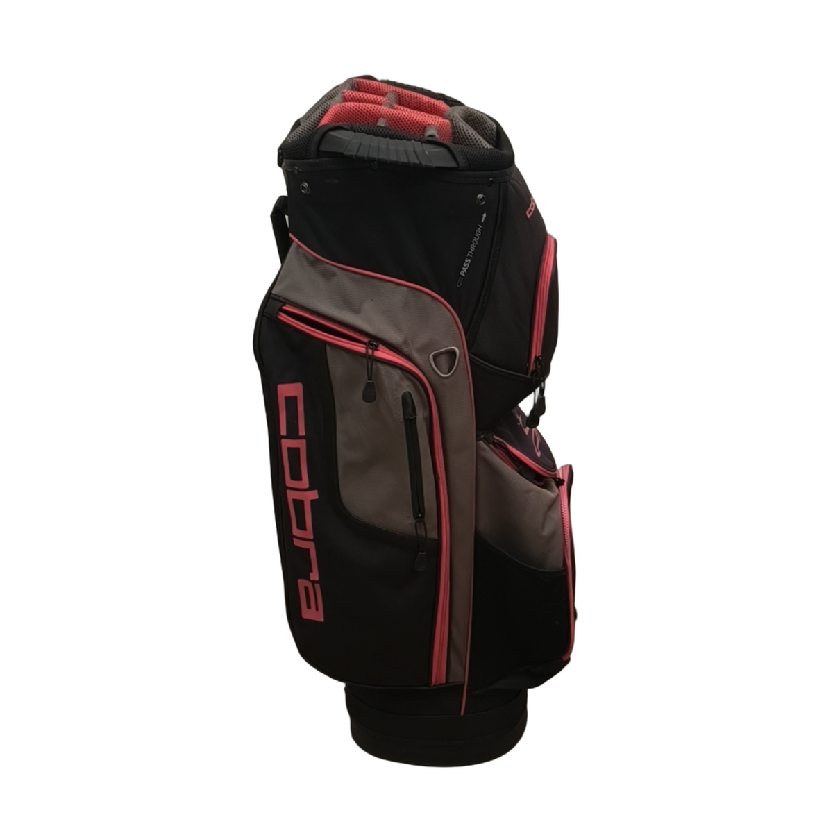 Cobra  Bolsa de golf / 14-Way / Gris [model:birefnet-general] [bg:handrolled]