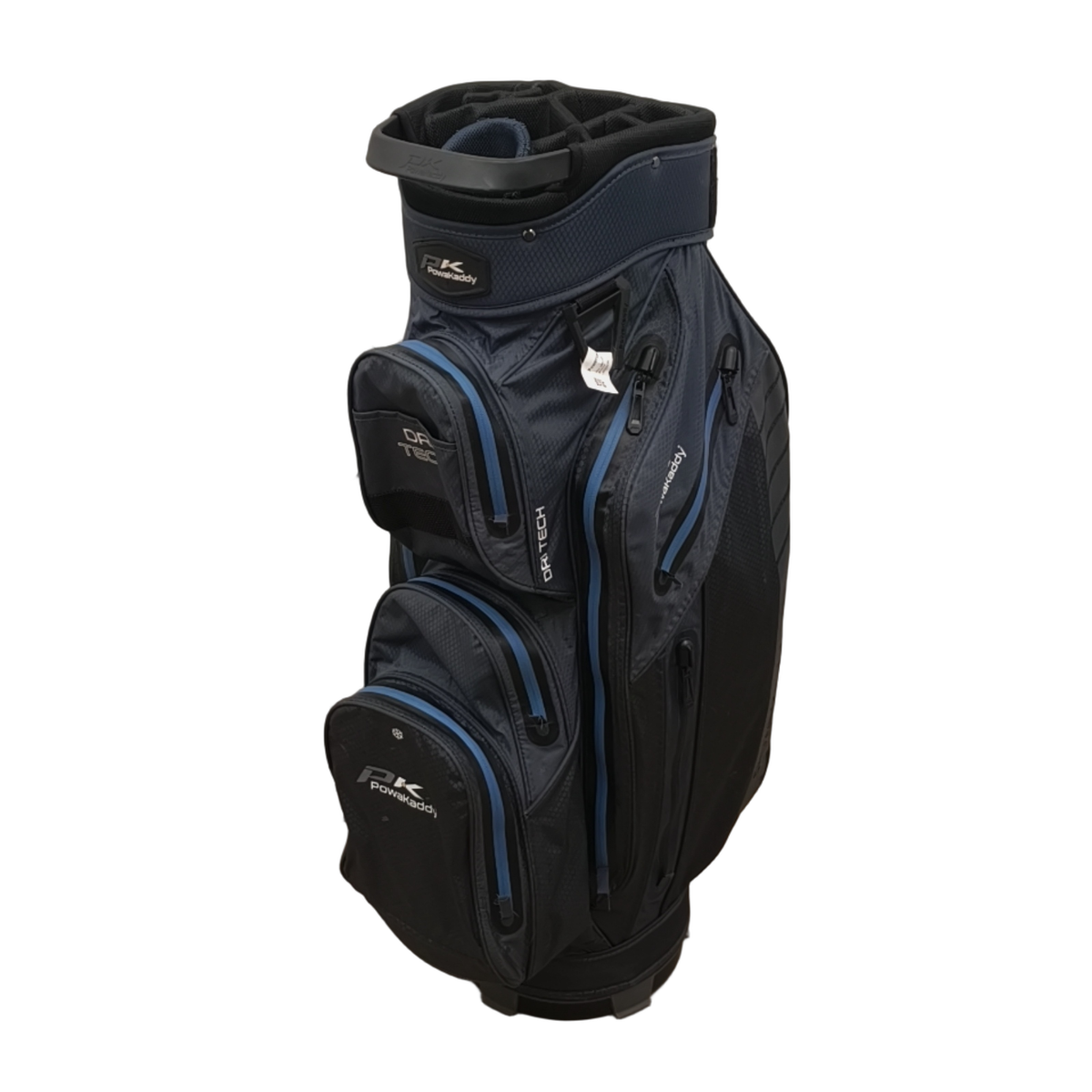 Powakaddy Dri Tech  Golf Bag / 14-Rum / Marineblå [model:birefnet-general] [bg:handrolled]