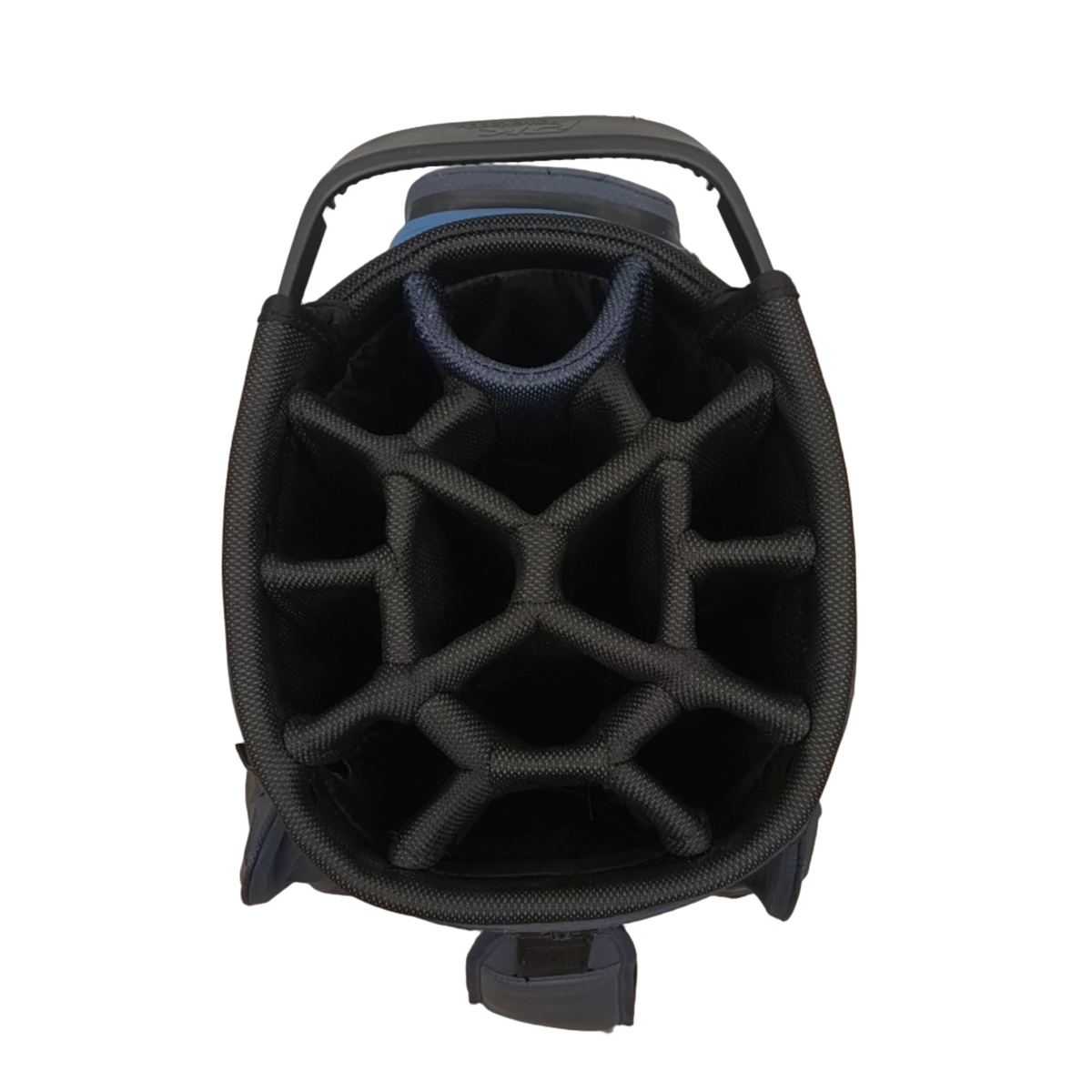 Powakaddy Dri Tech  Golf Bag / 14-Rum / Marineblå [model:birefnet-general] [bg:handrolled]