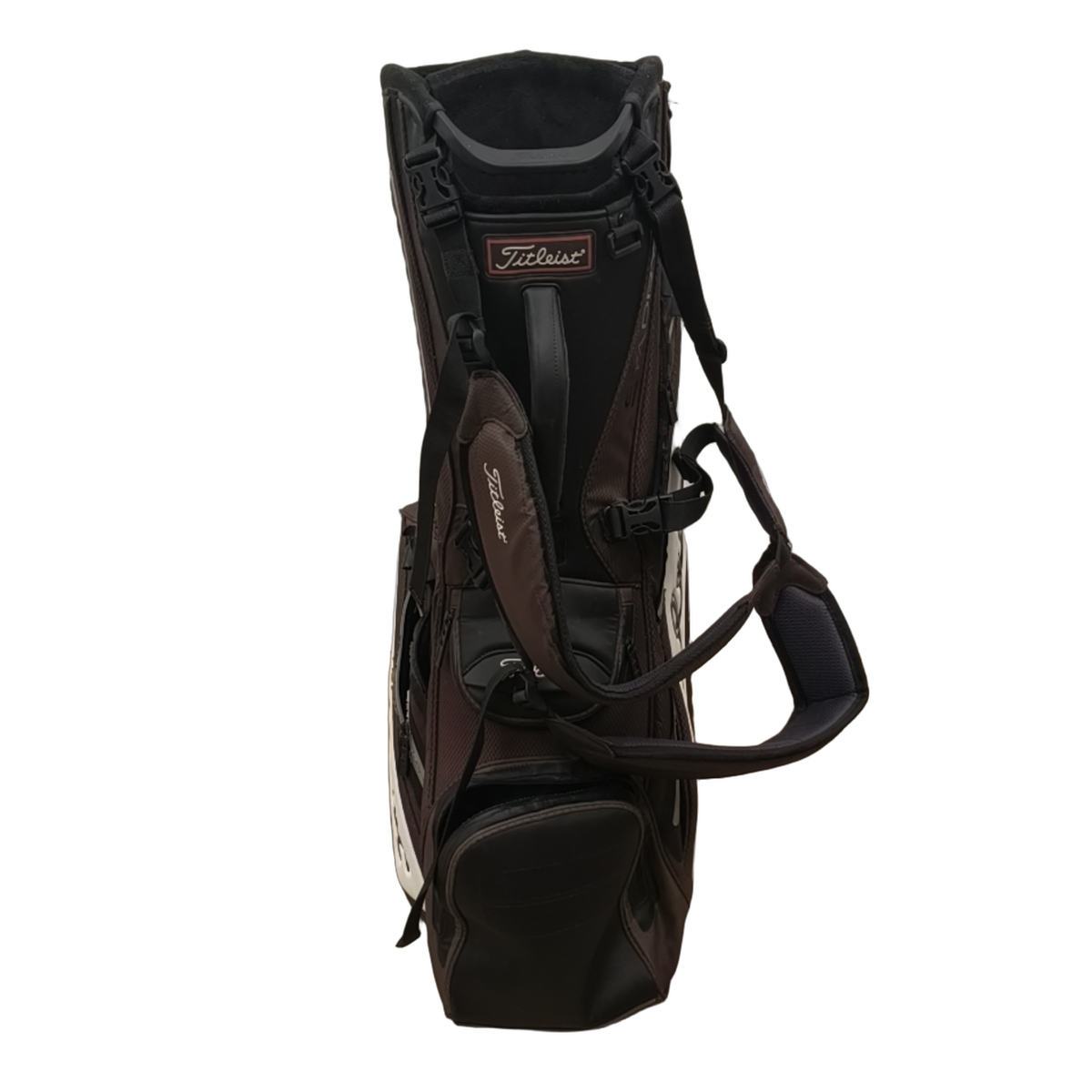 Titleist Stadry Golfbag / 4-Way / Bruin [model:birefnet-general] [bg:handrolled]