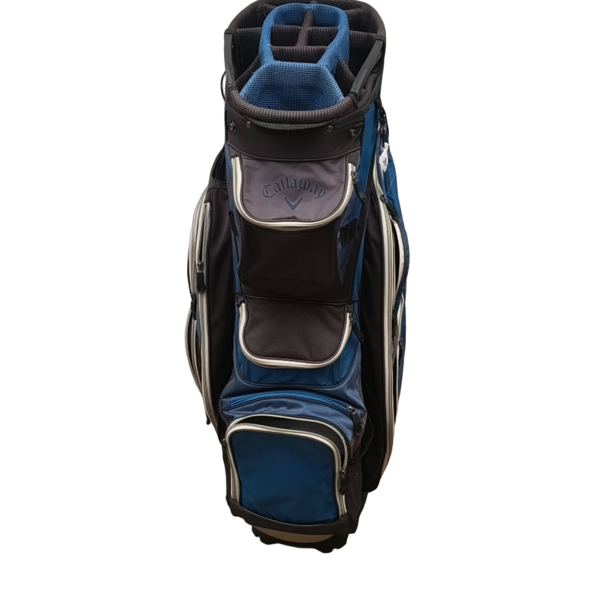 Callaway ORG 14 Golfbag / 14-Way / Blauw [model:birefnet-general] [bg:handrolled]