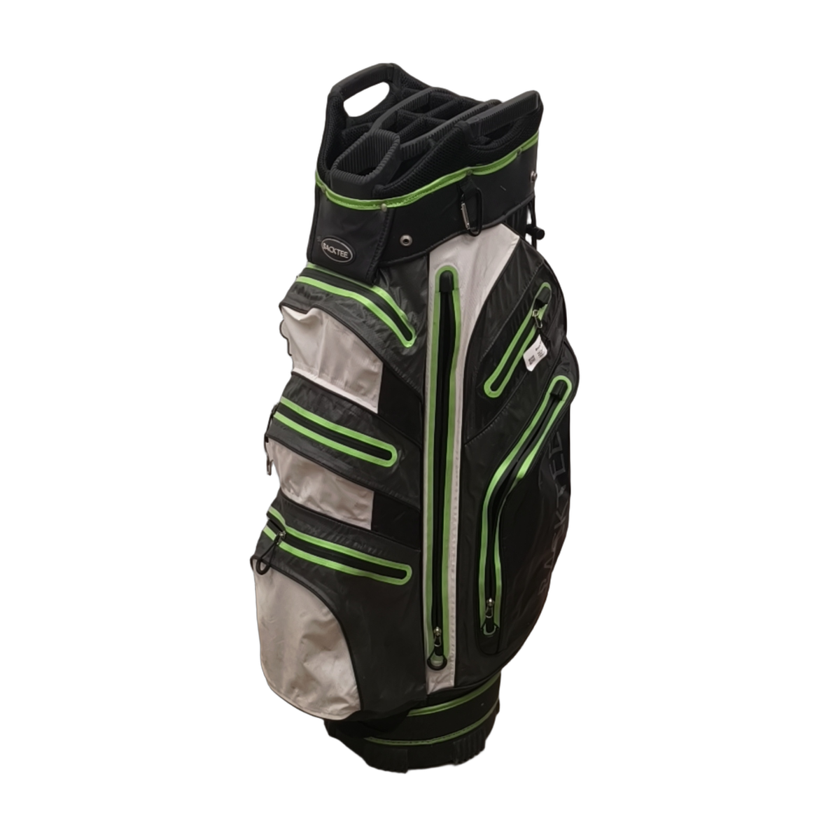 Backtee Golf Bag / 14-Way / Szary [model:birefnet-general] [bg:handrolled]