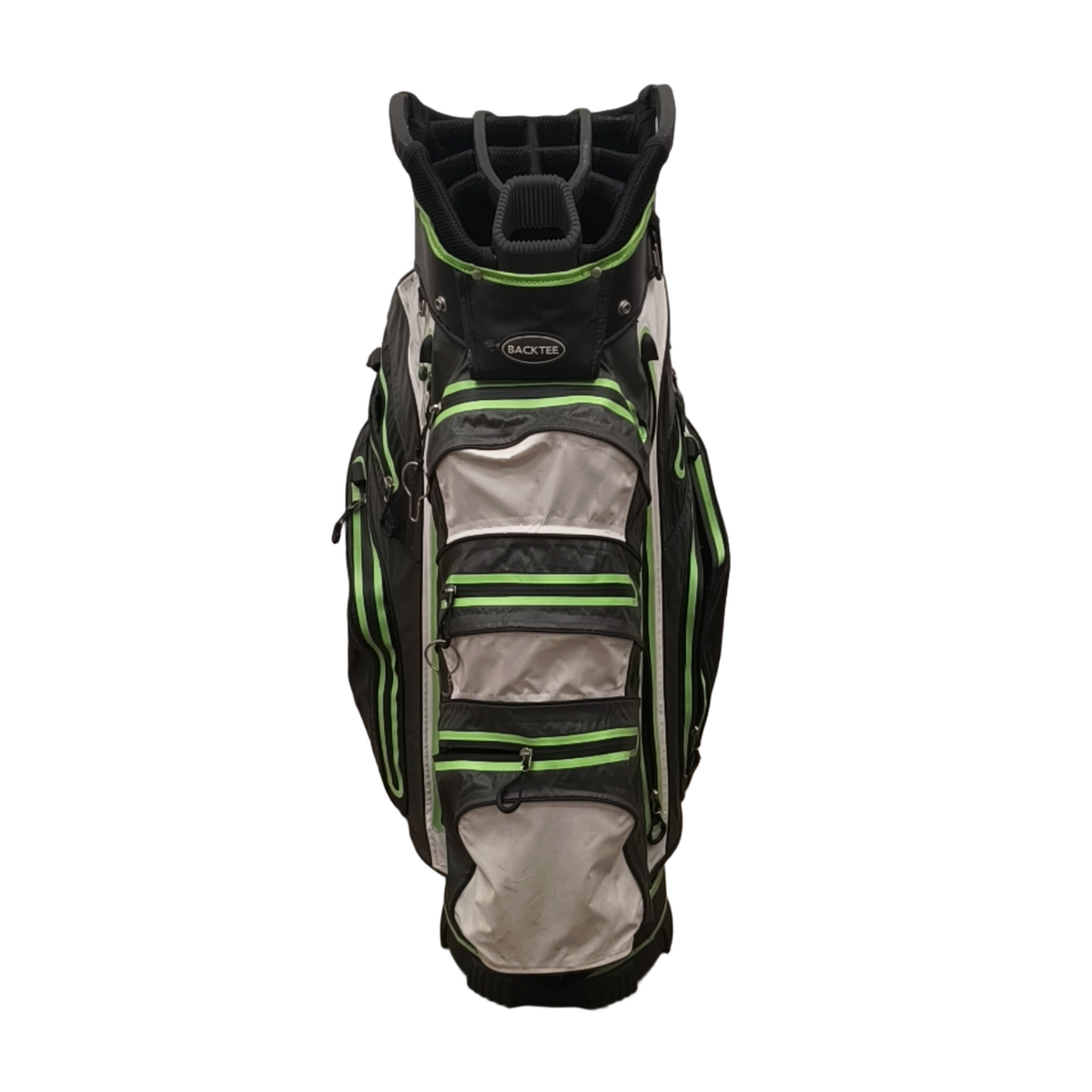Backtee Golf Bag / 14-Way / Szary [model:birefnet-general] [bg:handrolled]