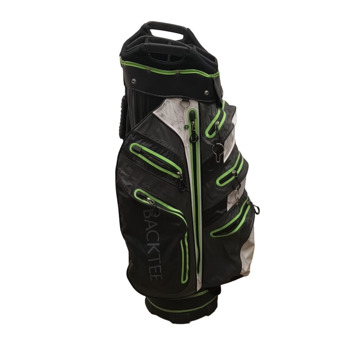 Backtee Golf Bag / 14-Way / Szary [model:birefnet-general] [bg:handrolled]