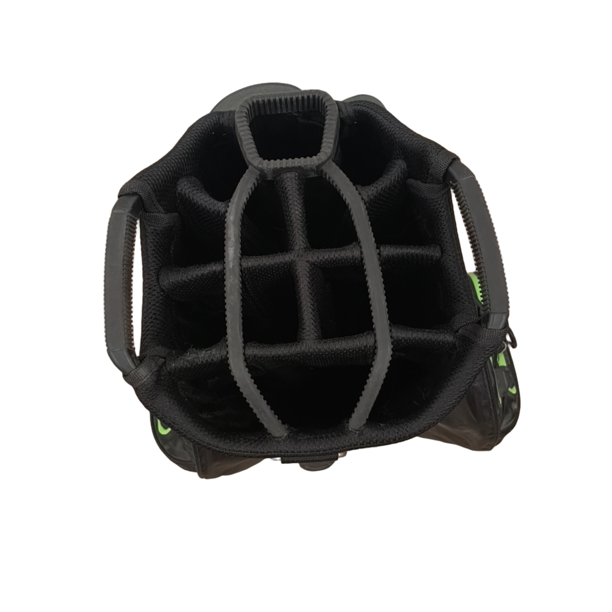 Backtee Golf Bag / 14-Way / Szary [model:birefnet-general] [bg:handrolled]