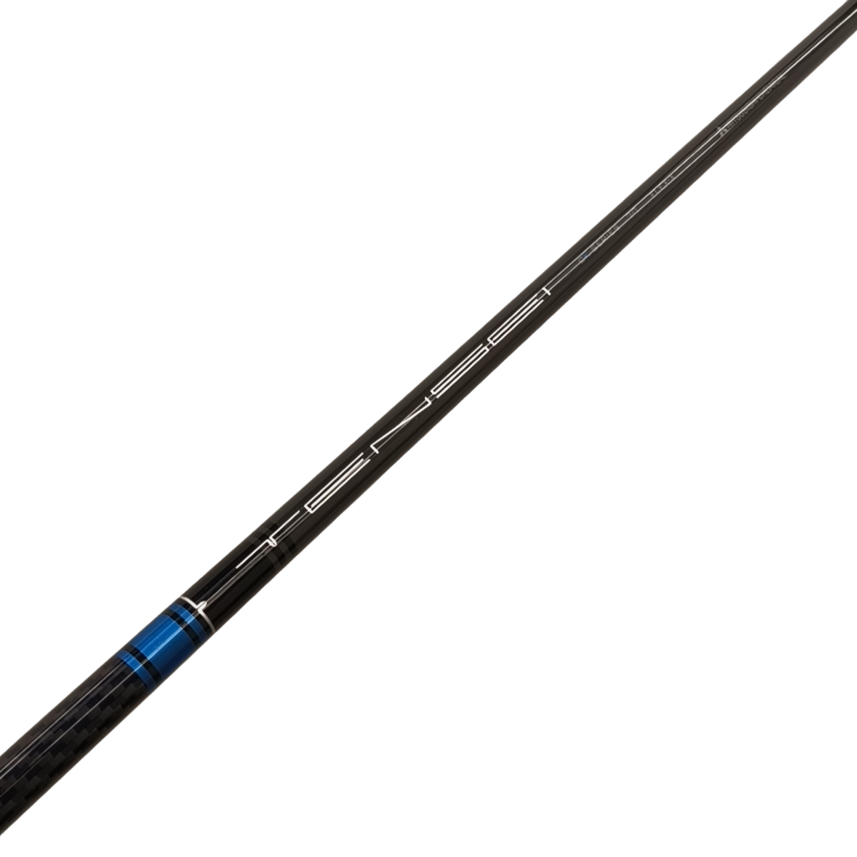 Mitsubishi Chemical Tensei Blue Driver Shaft / Flex X-Stiff / Mizuno [model:birefnet-general] [bg:handrolled]