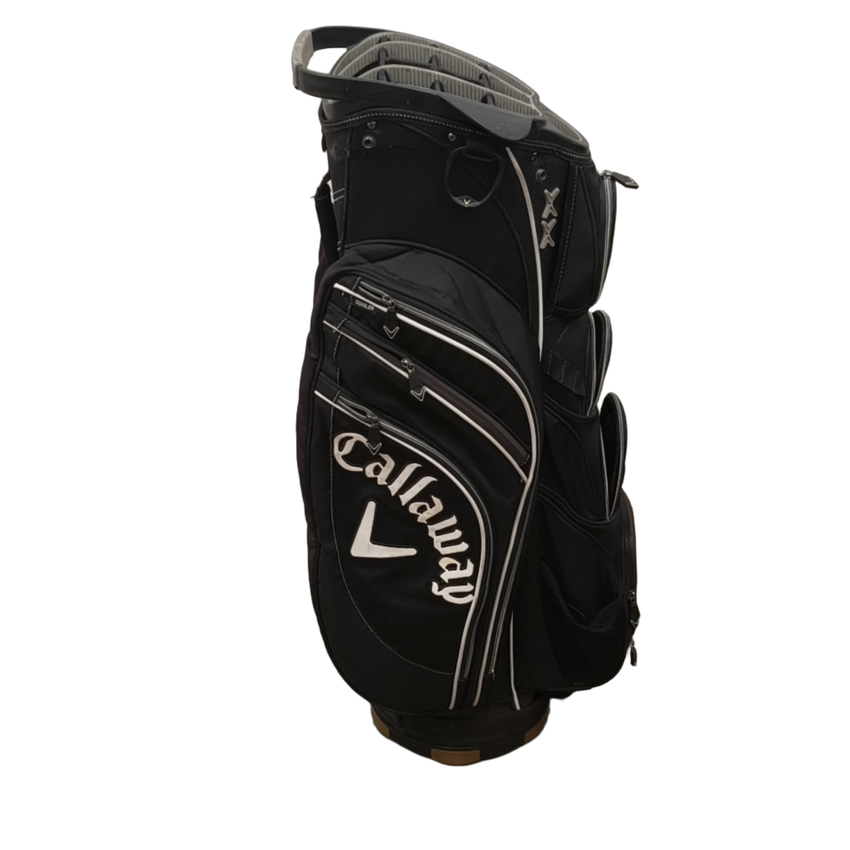 Callaway  Golfbag / 14-Way / Zwart [model:birefnet-general] [bg:handrolled]