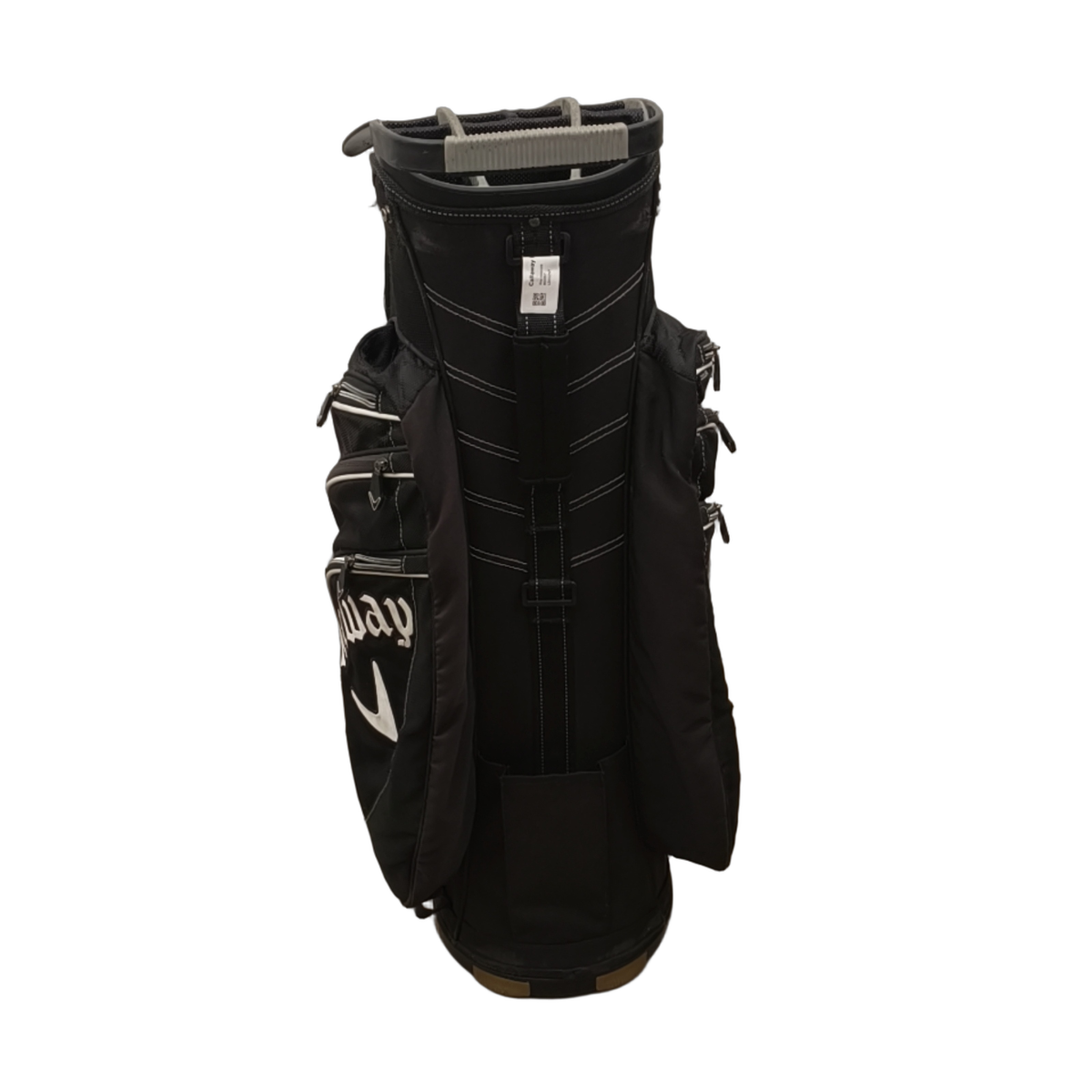 Callaway  Golfbag / 14-Way / Zwart [model:birefnet-general] [bg:handrolled]