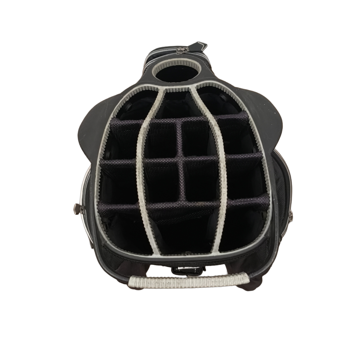 Callaway  Golfbag / 14-Way / Zwart [model:birefnet-general] [bg:handrolled]