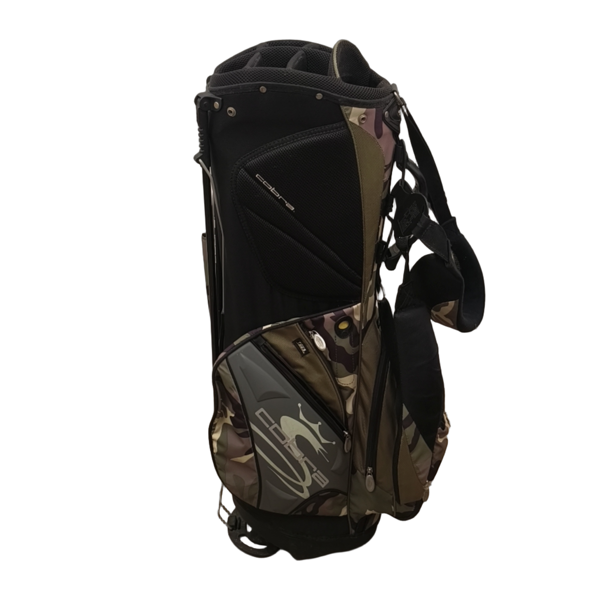 Cobra  Golfbag / 7-Way / Groen [model:birefnet-general] [bg:handrolled]