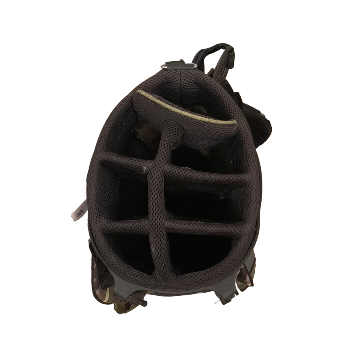 Cobra  Golf Bag / 7-Rum / Grøn [model:birefnet-general] [bg:handrolled]
