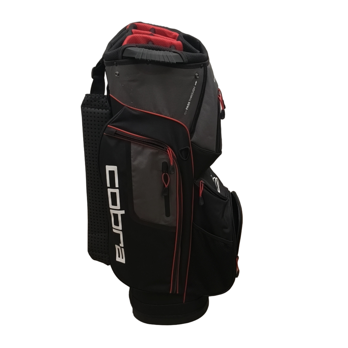 Cobra  Torba golfowa / 14-Way / Czarny [model:birefnet-general] [bg:handrolled]