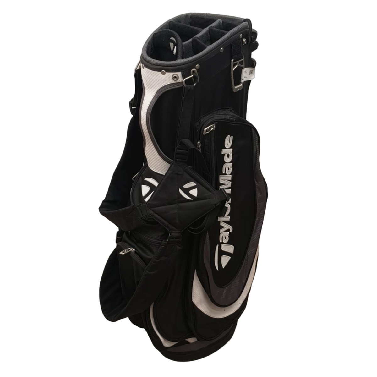 TaylorMade  Bolsa de golf / 7-Way / Negro [model:birefnet-general] [bg:handrolled]