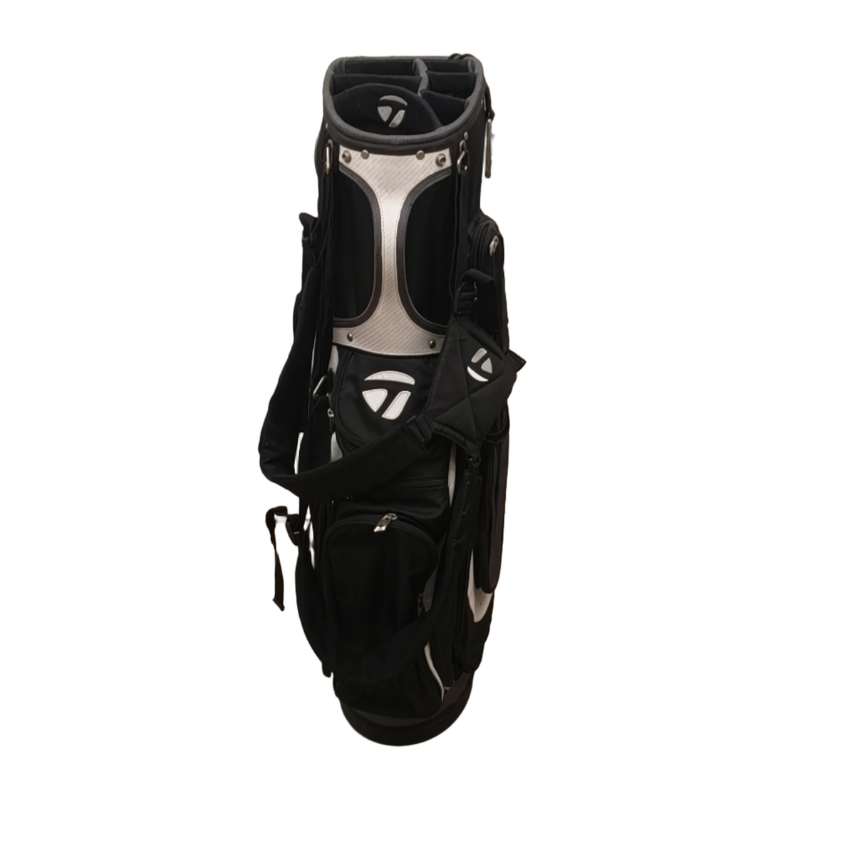 TaylorMade  Bolsa de golf / 7-Way / Negro [model:birefnet-general] [bg:handrolled]