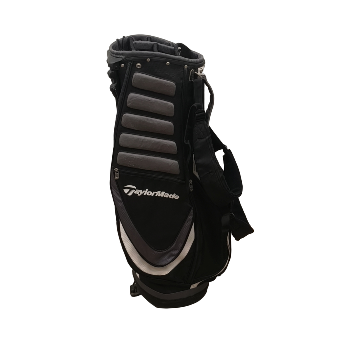 TaylorMade  Bolsa de golf / 7-Way / Negro [model:birefnet-general] [bg:handrolled]