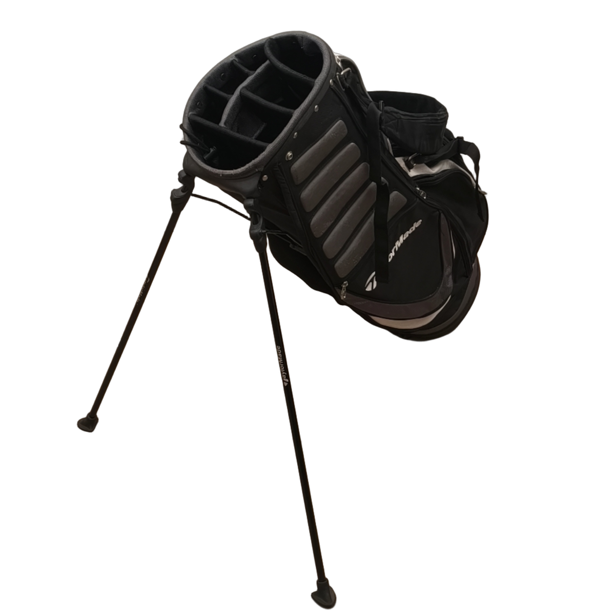 TaylorMade  Bolsa de golf / 7-Way / Negro [model:birefnet-general] [bg:handrolled]