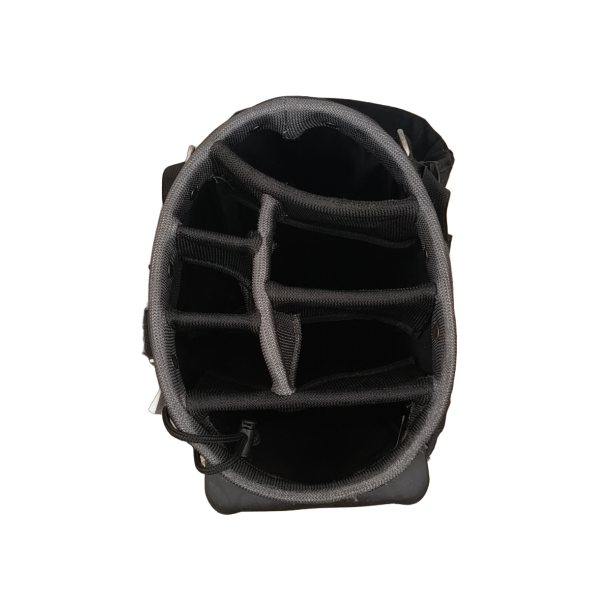 TaylorMade  Bolsa de golf / 7-Way / Negro [model:birefnet-general] [bg:handrolled]