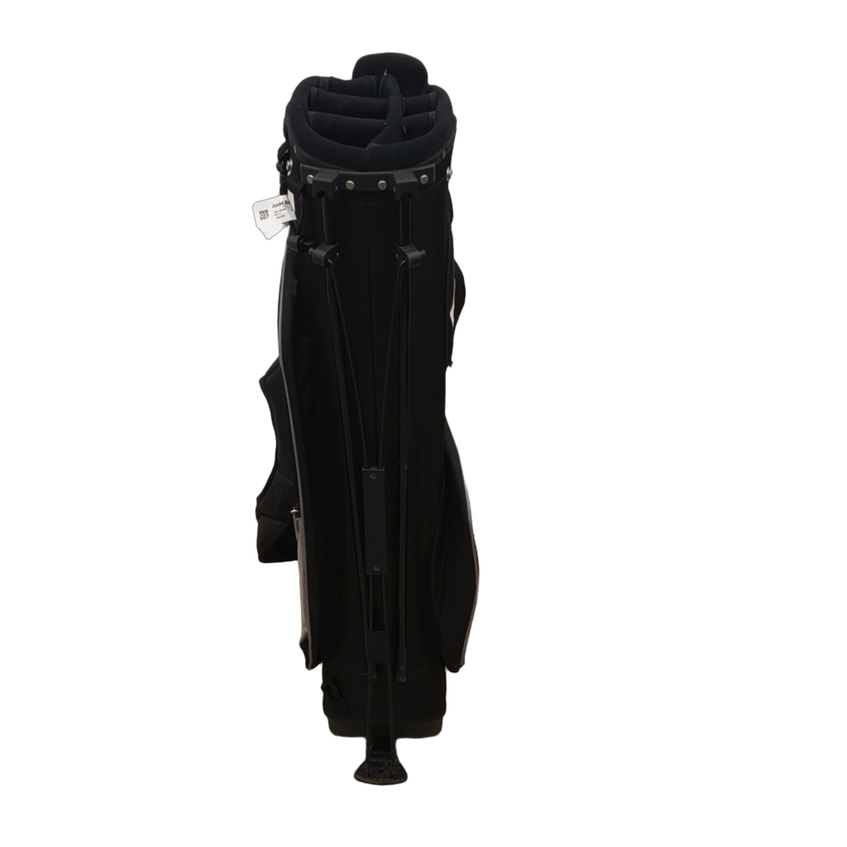 JuCad Golfbag / 8-Way / Schwarz [model:birefnet-general] [bg:handrolled]