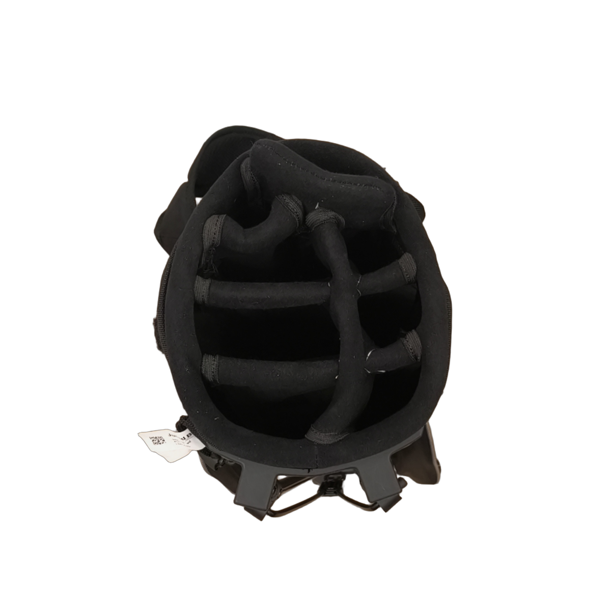 JuCad Golfbag / 8-Way / Schwarz [model:birefnet-general] [bg:handrolled]