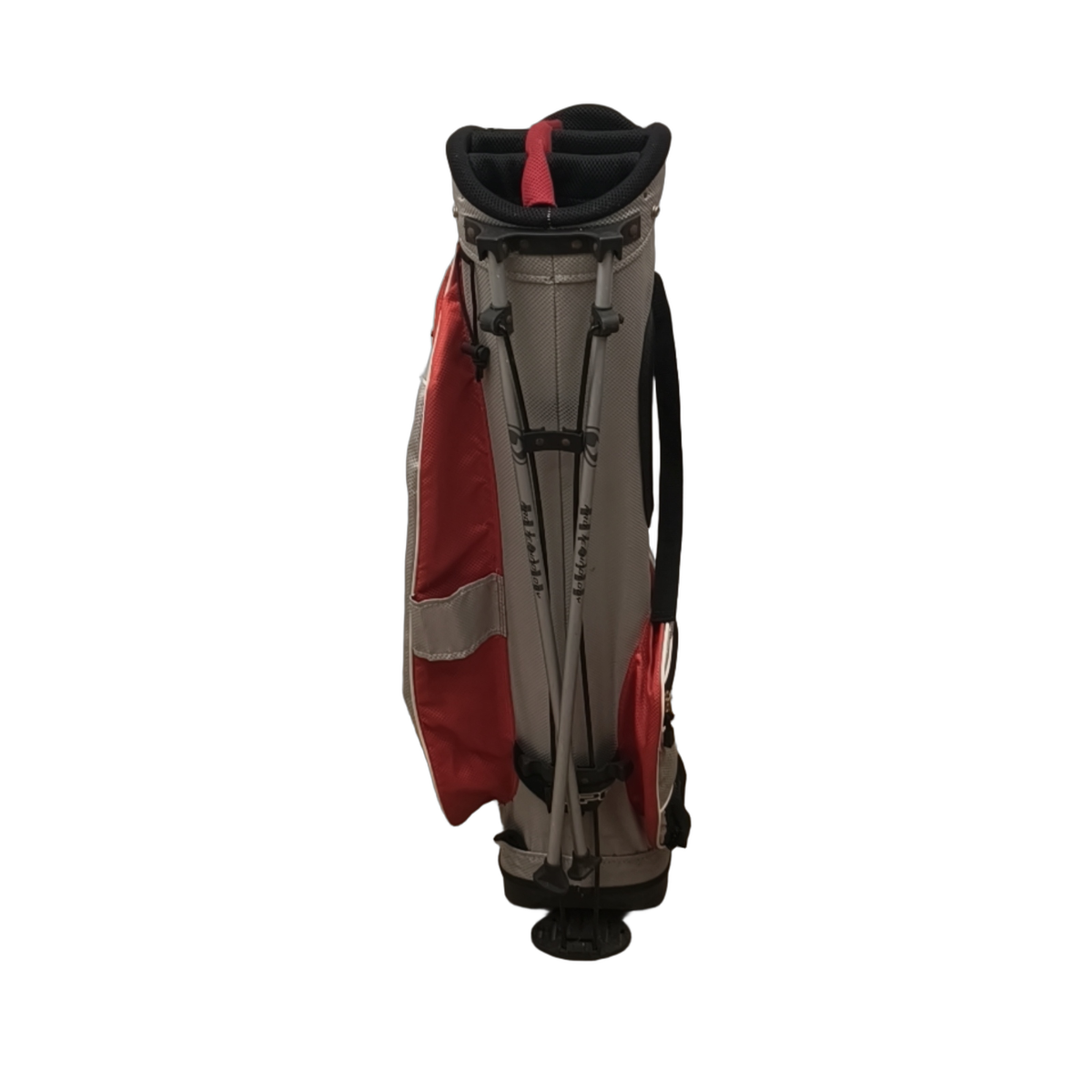 Otwarta torba golfowa / 8-Way / Czerwony [model:birefnet-general] [bg:handrolled]