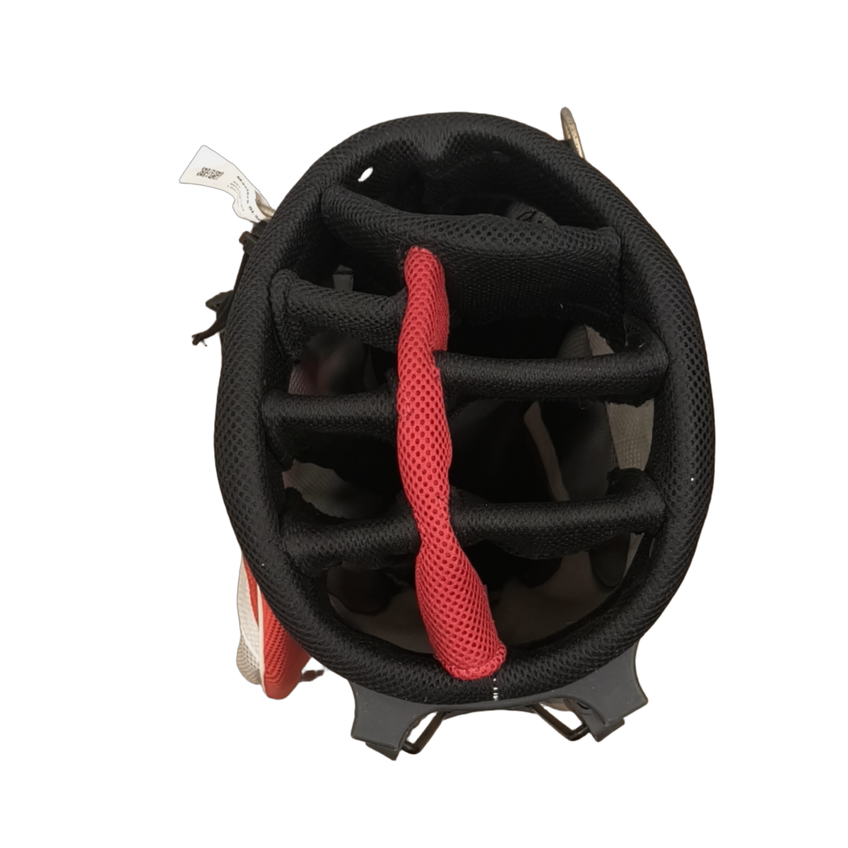 Otwarta torba golfowa / 8-Way / Czerwony [model:birefnet-general] [bg:handrolled]