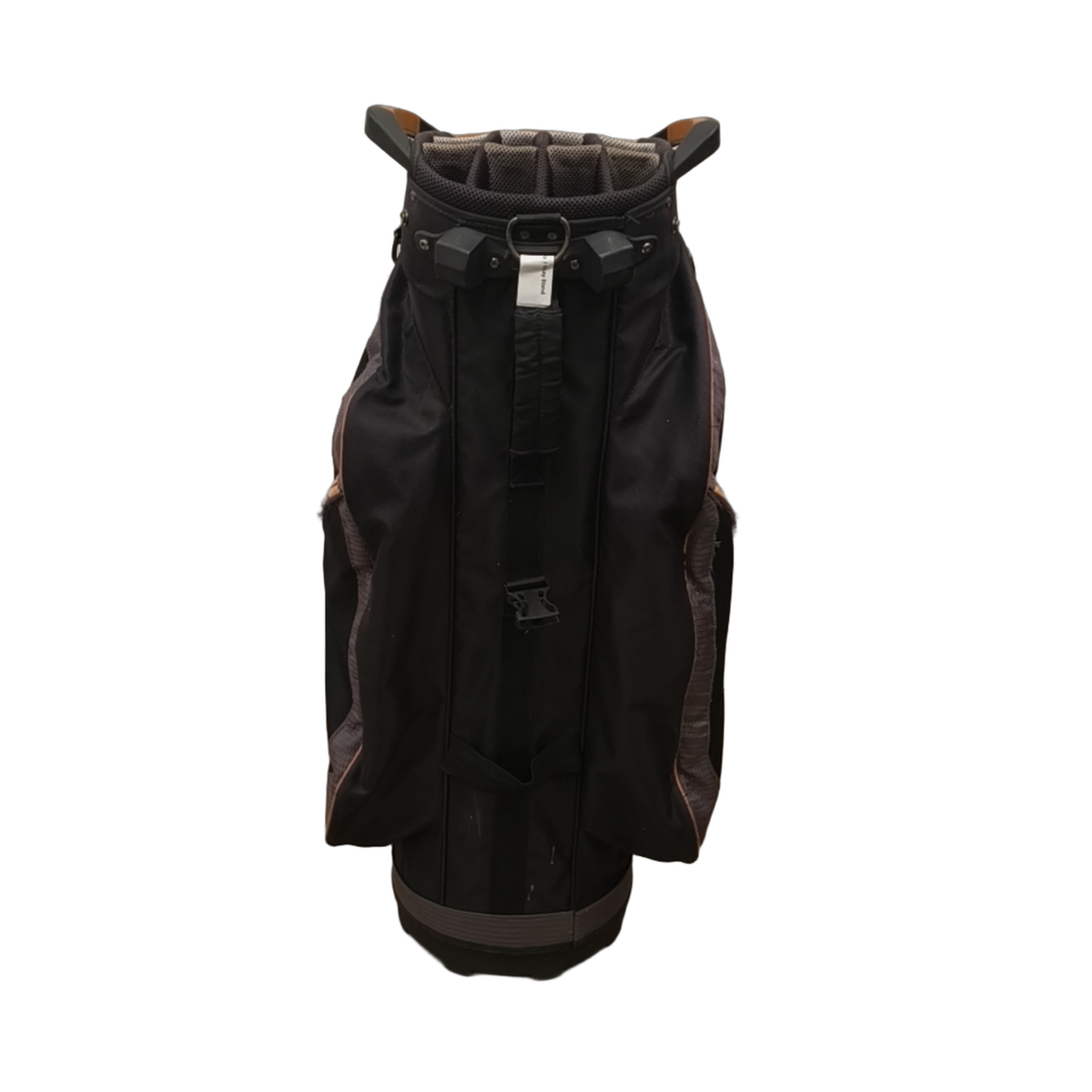 BagBoy  Golf Bag / 14-Way / Czarny [model:birefnet-general] [bg:handrolled]