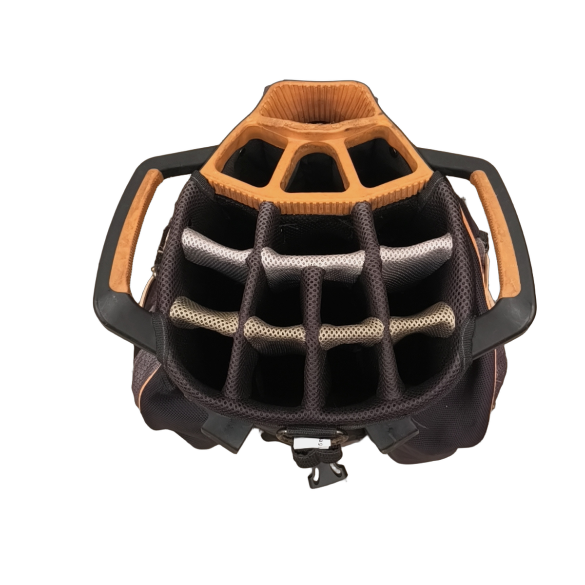 BagBoy  Golf Bag / 14-Way / Czarny [model:birefnet-general] [bg:handrolled]