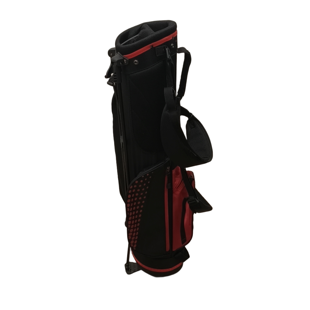 Nordic Golf Design  Torba golfowa / 3-Way / Czarny [model:birefnet-general] [bg:handrolled]