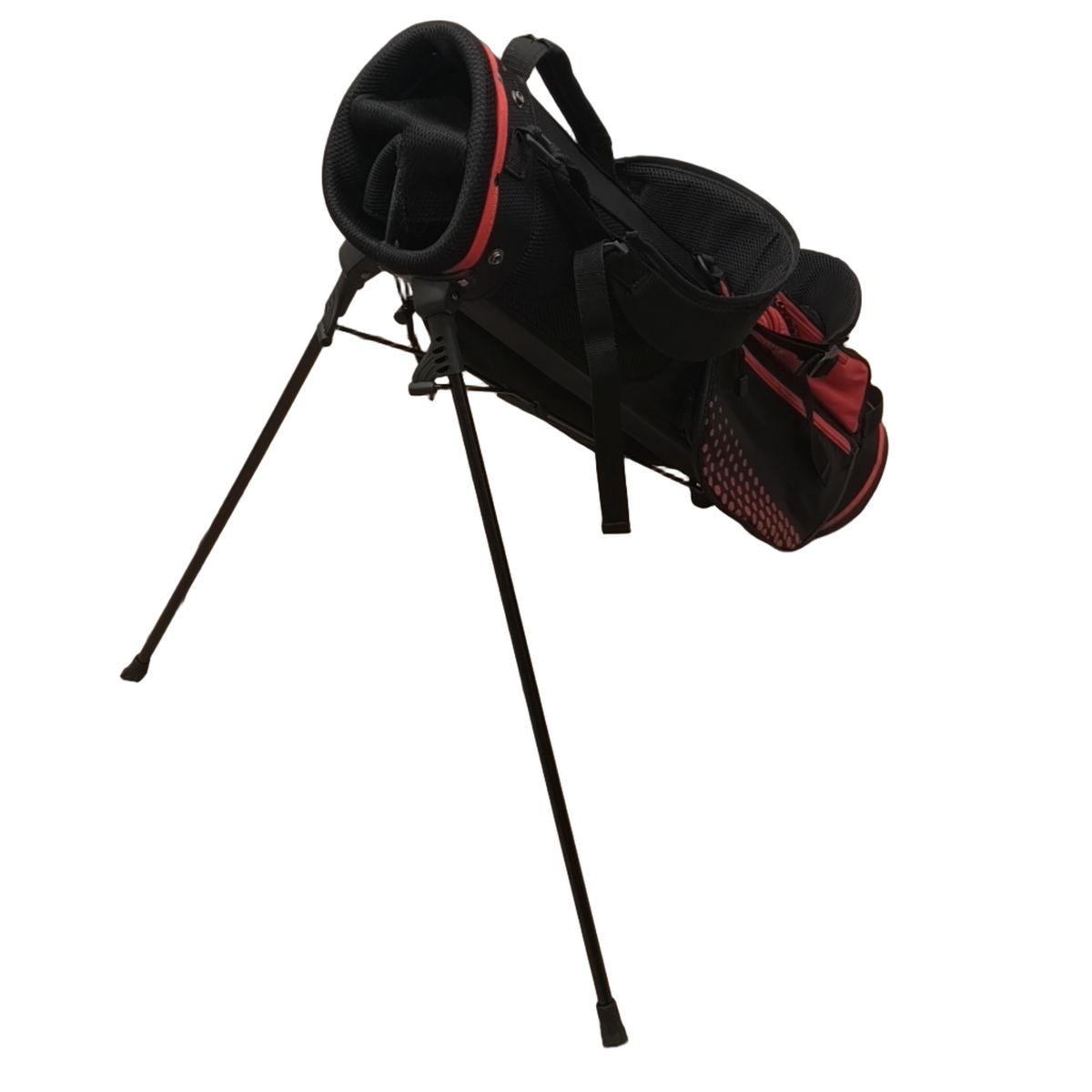 Nordic Golf Design  Torba golfowa / 3-Way / Czarny [model:birefnet-general] [bg:handrolled]