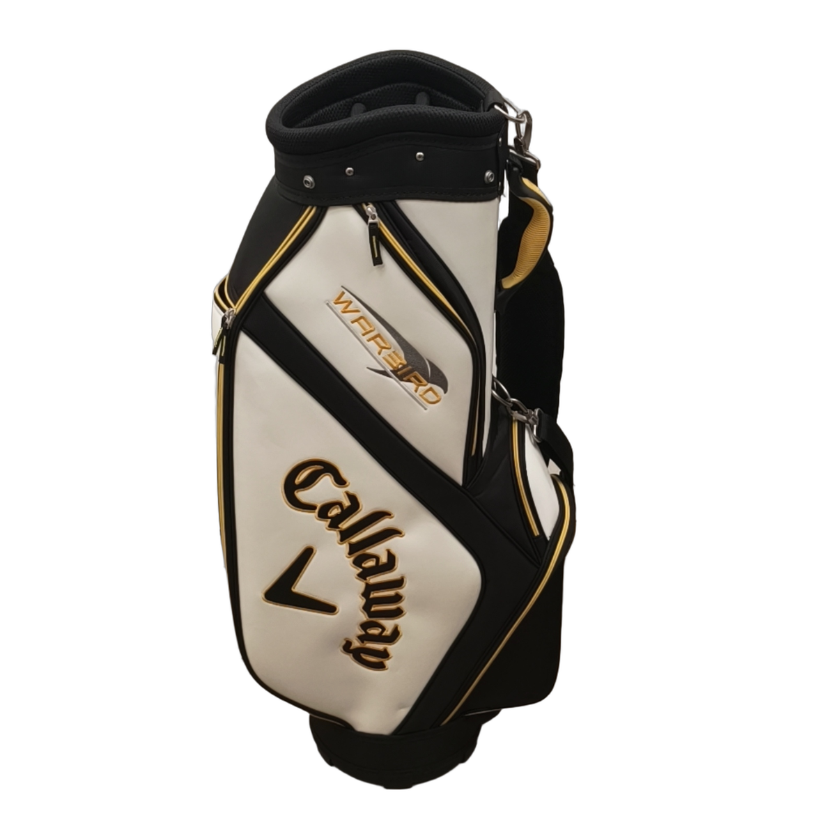 Callaway Warbird Golf Bag / 6-Way / Wit [model:birefnet-general] [bg:handrolled]