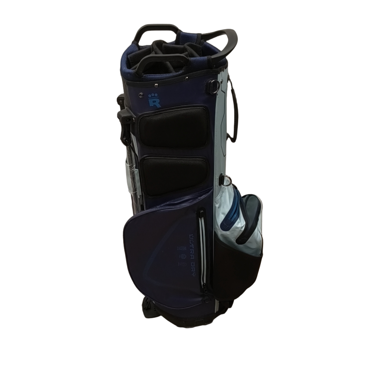 Elrey Ultra Dry Golf Bag / 7-Way / Niebieski [model:birefnet-general] [bg:handrolled]