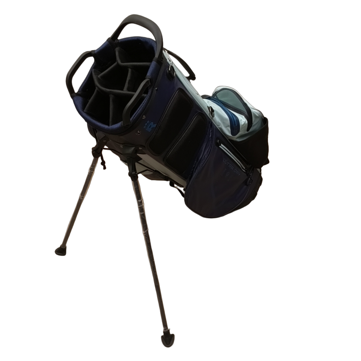 Elrey Ultra Dry Golf Bag / 7-Way / Niebieski [model:birefnet-general] [bg:handrolled]